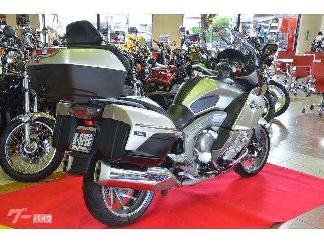 ＢＭＷ Ｋ１６００ＧＴＬ 純正ナビ フルパニア ハイエンドモデル 正規デーラー車 ＥＳＡＩＩ＆ＤＴＣ＆ＬＥＤフォグ付き  エンジンガード付き｜Ｋ－ＳＰＥＣ 久留米本店 （株）野口自動車｜新車・中古バイクなら【グーバイク】