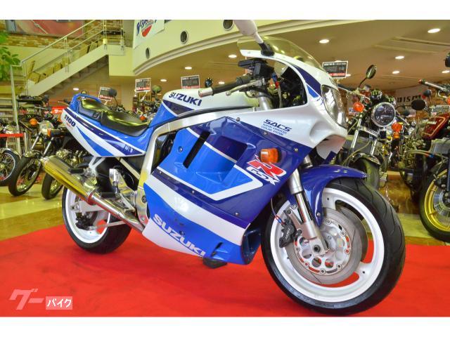 スズキ ＧＳＸ－Ｒ１１００ フルノーマル ＧＶ７３Ａ 油冷 逆車１４５