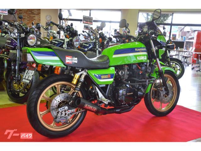 カワサキ Ｚ１０００Ｒ－IIローソンレプリカ 北米仕様 フルカスタム