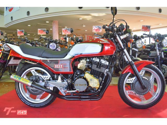 車両情報:ホンダ CBX400F | K−SPEC 久留米本店 （株）野口自動車