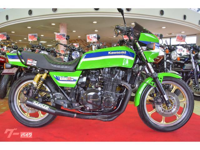 カワサキ Ｚ１０００Ｒ－IIローソンレプリカ １９８３年モデルＥＵ 