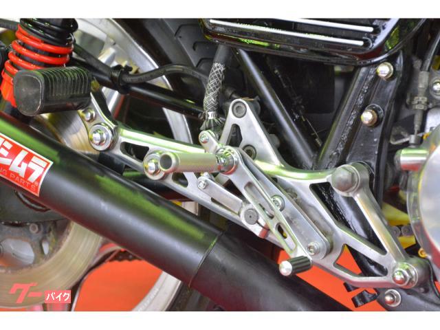 ホンダ CB750F フルカスタム 外装CBXカスタムカラー ホンダ CB750F フルカスタム 外装CBXカスタムカラー