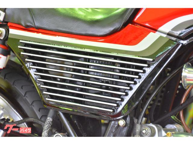 ホンダ CB750F フルカスタム 外装CBXカスタムカラー ホンダ CB750F フルカスタム 外装CBXカスタムカラー
