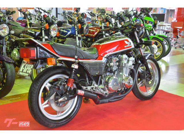 ホンダ ＣＢ７５０Ｆ フルカスタム 外装ＣＢＸカスタムカラー 正規国内モデル ＲＣ０４ フルエキ他｜Ｋ－ＳＰＥＣ 久留米本店  （株）野口自動車｜新車・中古バイクなら【グーバイク】