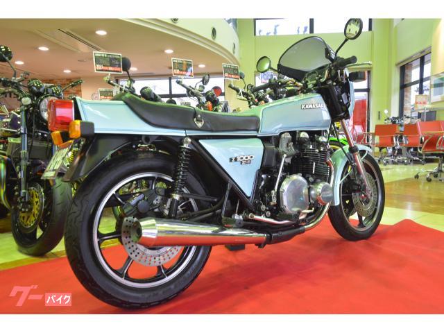 カワサキ Ｚ１－Ｒ １型フルノーマル １９７８年モデルのフランス仕様｜Ｋ－ＳＰＥＣ 久留米本店 （株）野口自動車｜新車・中古バイクなら【グーバイク】