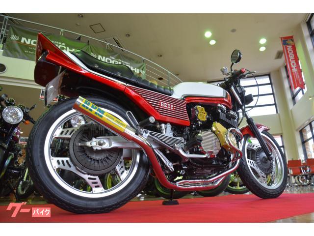 BEETハイマウント CBX400F・ゼファー400 BEETハイマウント CBX400F・ゼファー400