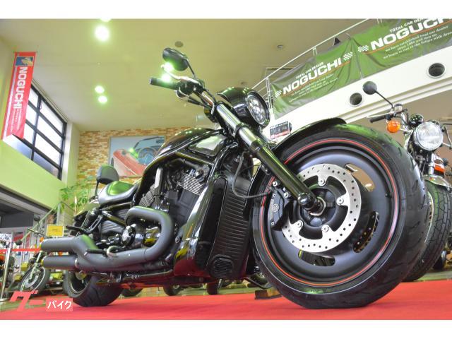 ＨＡＲＬＥＹ－ＤＡＶＩＤＳＯＮ ＶＲＳＣＤＸ ナイトロッドスペシャル フルカスタム バンス＆ハインズＳＯマフラー ＬＥＤライト＆ＬＥＤウィンカー 社外ヘッドレスト｜Ｋ－ＳＰＥＣ  久留米本店 （株）野口自動車｜新車・中古バイクなら【グーバイク】