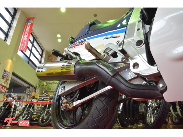 スズキ ＧＳＸ－Ｒ１１００完全フルノーマル コレクターズコンディション １９８７年 Ｈ型 ＧＵ７４Ａ 油冷エンジン フルパワー１３０馬力｜Ｋ－ＳＰＥＣ  久留米本店 （株）野口自動車｜新車・中古バイクなら【グーバイク】