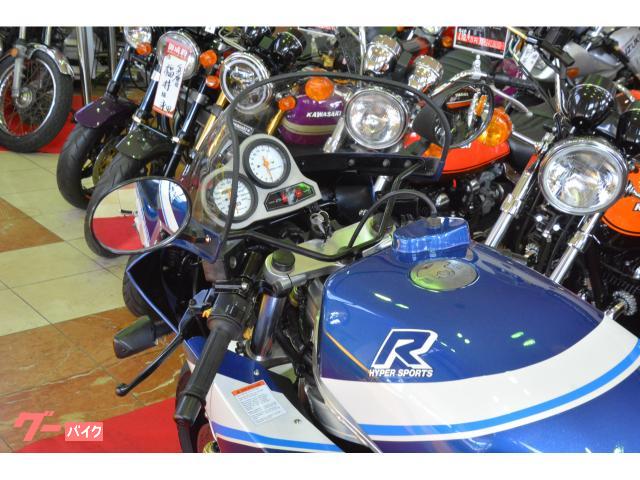 スズキ ＧＳＸ－Ｒ１１００完全フルノーマル コレクターズコンディション １９８７年 Ｈ型 ＧＵ７４Ａ 油冷エンジン フルパワー１３０馬力｜Ｋ－ＳＰＥＣ  久留米本店 （株）野口自動車｜新車・中古バイクなら【グーバイク】