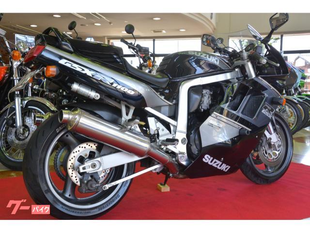スズキ GSX－R1100 M型 油冷エンジン フルノーマル