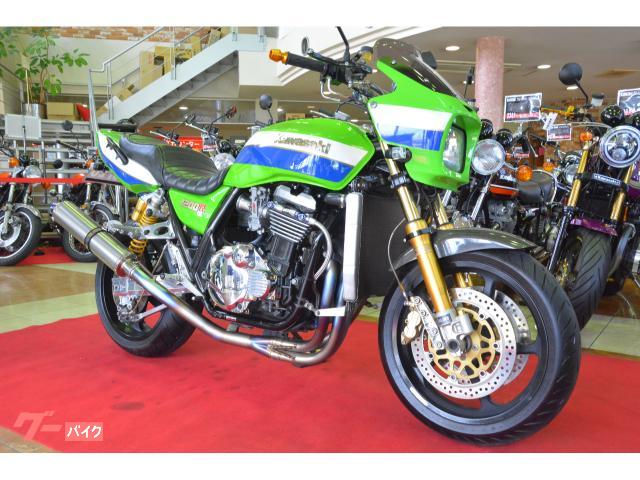 車両情報:カワサキ ZRX1100 | K−SPEC 久留米本店 （株）野口自動車 | 中古バイク・新車バイク探しはバイクブロス