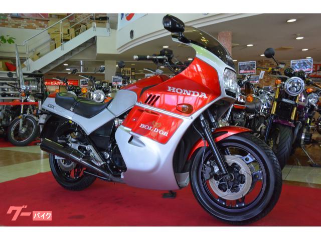 ホンダ ＣＢＸ７５０Ｆボルドールフルノーマル ＲＣ１７ 走行２１５２３ｋｍ 正規国内モデル  類別０００３型式指定番号０４９７５正規位置入り｜Ｋ－ＳＰＥＣ 久留米本店 （株）野口自動車｜新車・中古バイクなら【グーバイク】