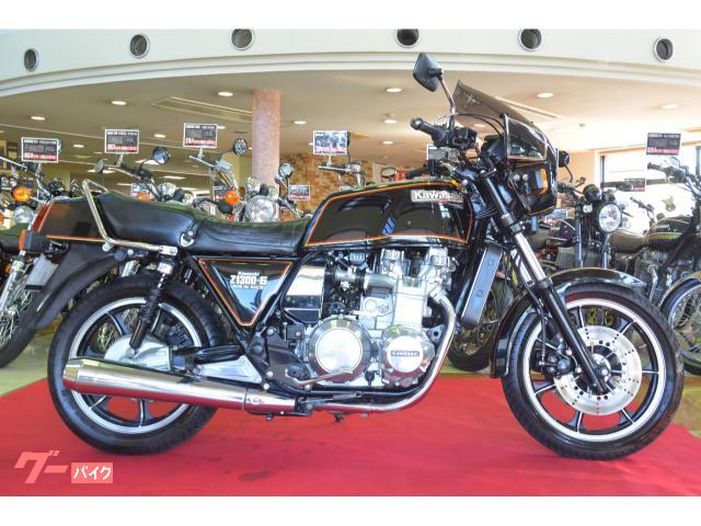 Ｚ１３００　ワンオーナー車！昭和６１年８月登録車　後期インジエクション　外装新車時からのオリペン　前後ドラレコ付き