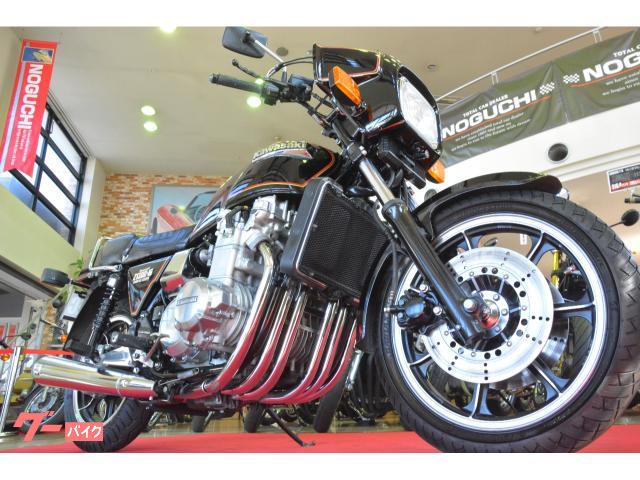 カワサキ Z1300 ワンオーナー車！昭和61年8月登録車 後期