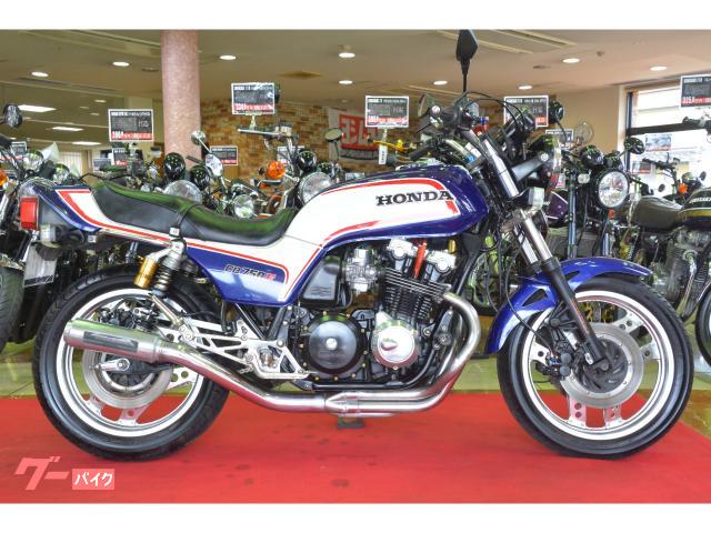 ホンダ ＣＢ７５０ＦＣ 昭和５９年最終型ＦＣフルカスタム 正規国内ＲＣ０４カスタム３８万円以上  型式指定番号＆類別区分番号→車検書正規入り｜Ｋ－ＳＰＥＣ 久留米本店 （株）野口自動車｜新車・中古バイクなら【グーバイク】