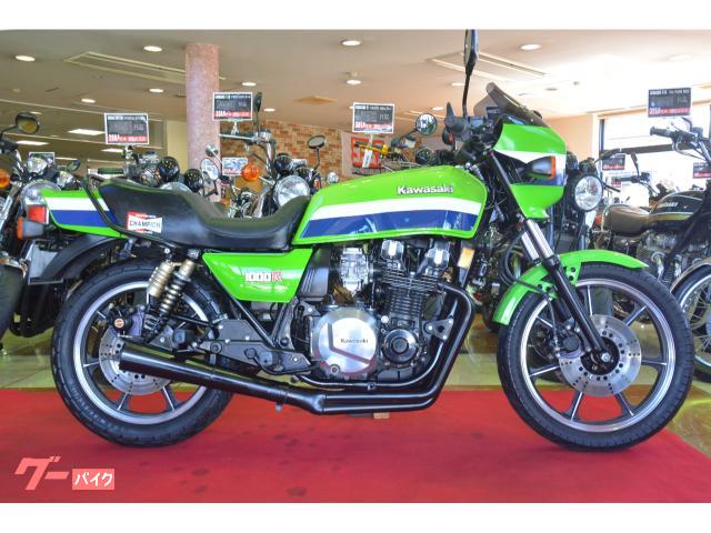 Ｚ１０００Ｊ　Ｚ１０００Ｒローソン仕様フルカスタム　１９８２年ＵＳ仕様フルパワー１０２馬力　　Ｚ１０００Ｒ　ＡＭＡローソンレプリカ