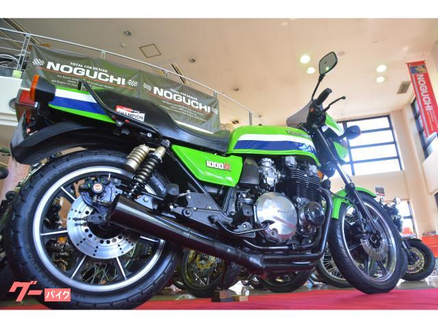 カワサキ Ｚ１０００Ｊ Ｚ１０００Ｒローソン仕様フルカスタム １９８２年ＵＳ仕様フルパワー１０２馬力 Ｚ１０００Ｒ ＡＭＡローソンレプリカ｜Ｋ－ＳＰＥＣ  久留米本店 （株）野口自動車｜新車・中古バイクなら【グーバイク】