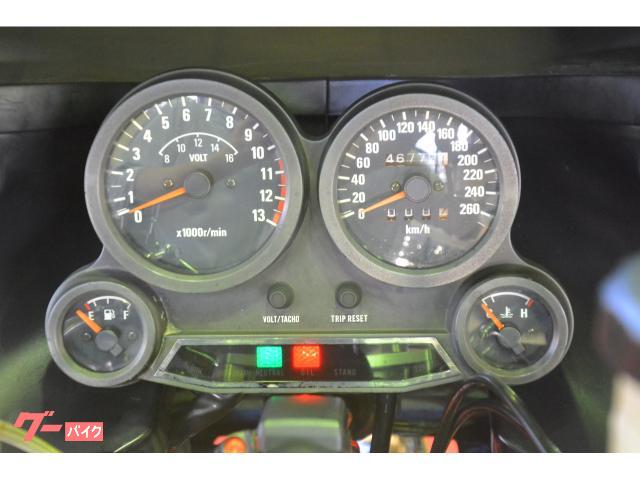 GPZ900R（A8） メーター（国内仕様） 中古｜メーター
