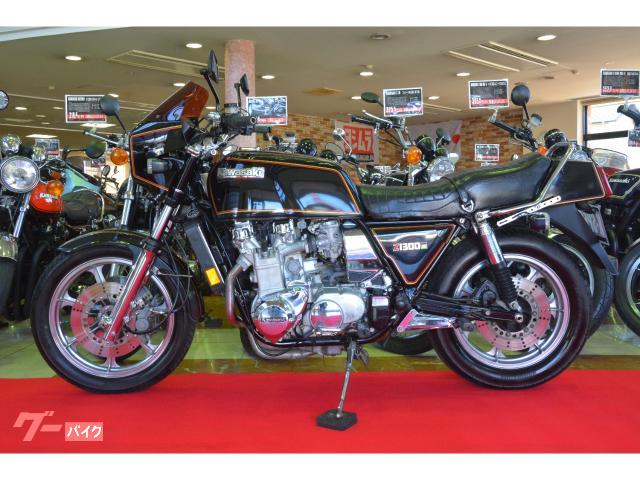 ☆Kawasaki☆KZ1300 ウオタニSP2 オーバーホール