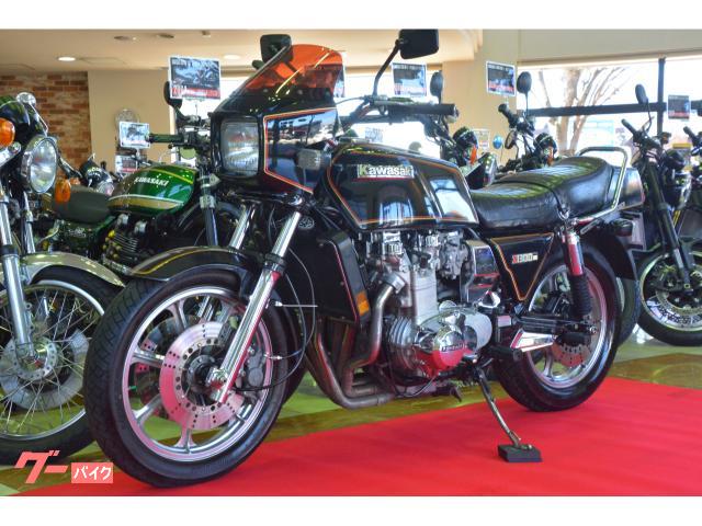 カワサキ Ｚ１３００フルカスタム１９８０年北米仕様キャブ仕様 カスタム総額６１万円以上 ダンガーニ・ＡＳウォタニ・ＡＰキャリパー・タロッティ｜Ｋ－ＳＰＥＣ  久留米本店 （株）野口自動車｜新車・中古バイクなら【グーバイク】