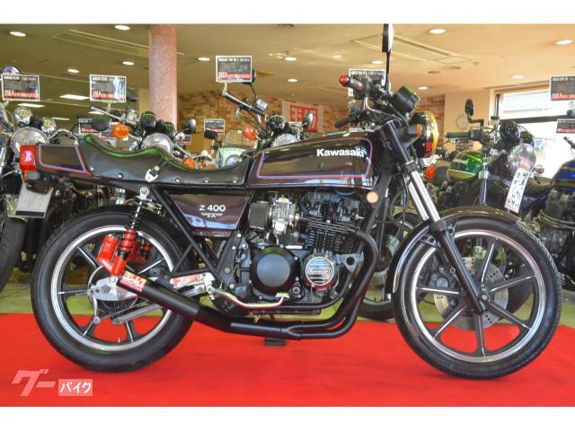 車両情報:カワサキ Z550FX | K−SPEC 久留米本店 （株）野口自動車 | 中古バイク・新車バイク探しはバイクブロス