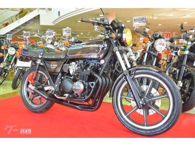 車両情報:カワサキ Z550FX | K−SPEC 久留米本店 （株）野口自動車 | 中古バイク・新車バイク探しはバイクブロス