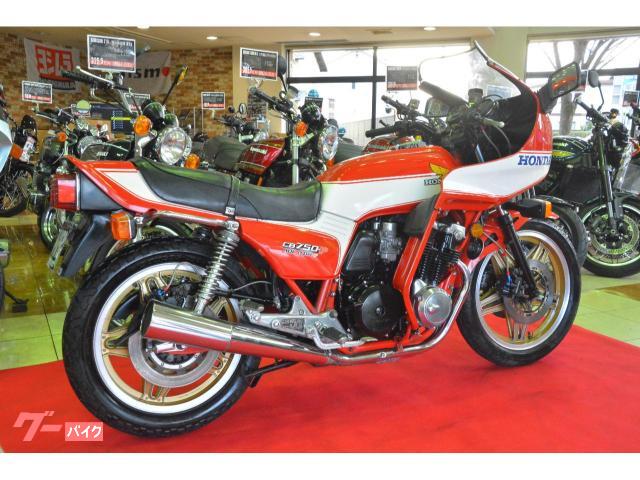 CB750F RC04 ノーマルマフラー 希少（ホンダ CB750F☆美車☆最終型 