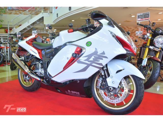 Suzuki (GSX1300R Hayabusa)167 K-SPEC-015 — миниатюра 2