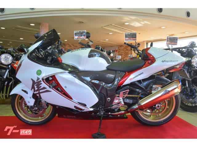 Suzuki (GSX1300R Hayabusa)167 K-SPEC-015 — миниатюра 5