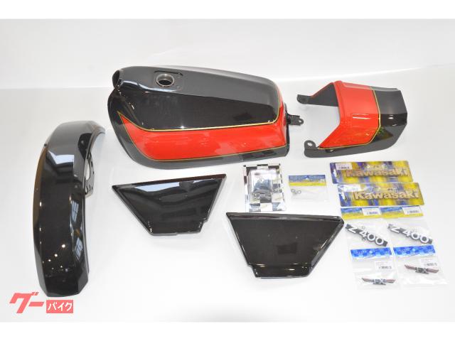 カワサキ Z400FX フルカスタムE2正規国内モデル カスタム総額