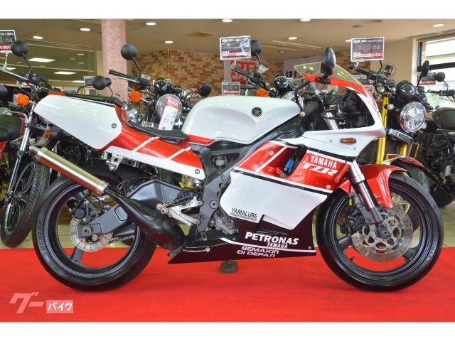 ヤマハ TZR250R 3XV ストロボカラーカウル仕様 バック ヤマハ TZR250R 3XV ストロボカラーカウル仕様 バック