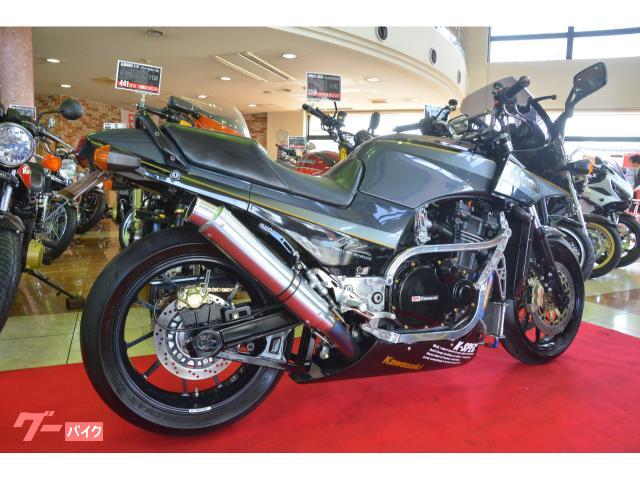 カワサキ GPZ900R コンプリートフルカスタム カスタム