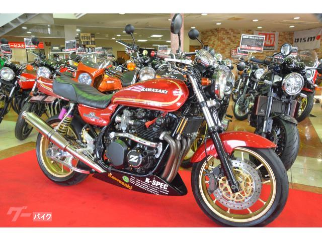 ゼファー750  Z2仕様ドレミ外装　カスタム多数 カワサキ ZEPHYR750 Z2仕様フルカスタム カスタム総額