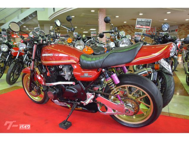 車両情報:カワサキ ZEPHYR750 | K−SPEC 久留米本店 （株）野口自動車
