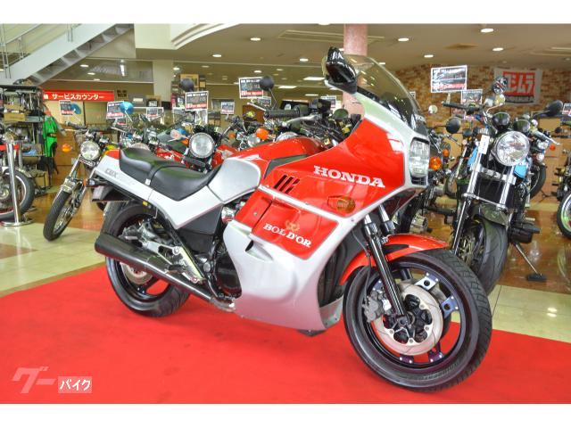 ホンダ CBX750F ボルドールフルノーマル RC17 走行