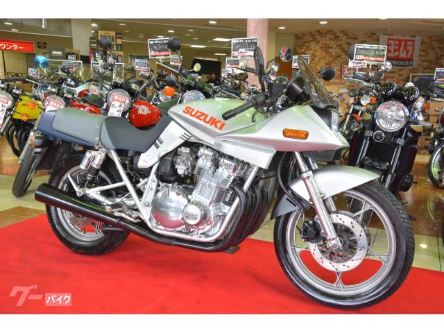 スズキ GSX1100S KATANA フルノーマル GU76A