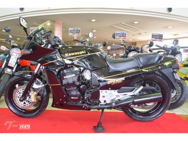カワサキ GPZ900R A10型 フルノーマル 実走行