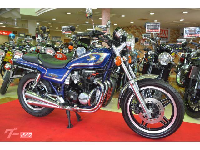 ホンダ CB650LC フルノーマル車 昭和61年式 正規国内仕様