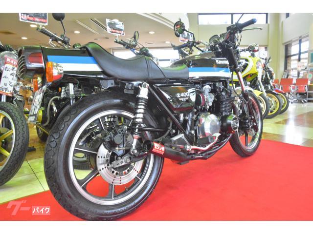 カワサキ Z550FX改Z400FX仕様フルカスタム新品