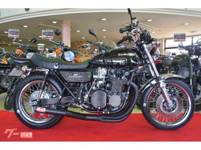 ９００ＳｕｐｅｒＦｏｕｒ（Ｚ−I）黒豆仕様フルカスタム新品含むカスタム総額１４３万円　ＣＲキャブ＆前後サス＆前後ホイル新品　他多数