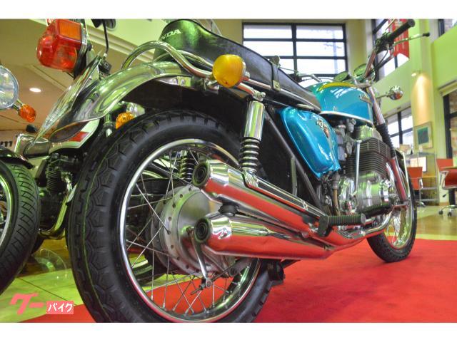 ホンダ　CB750FOUR K1　昭和46年　国内純正書つき　フレーム 　超貴重（昭和名車絶版　K0 K2フォア　国内　返品可能　実動車両より HONDA ホンダ ＣＢ７５０Ｆｏｕｒ 国内Ｋ１ キャンディーレッド 初年度登録