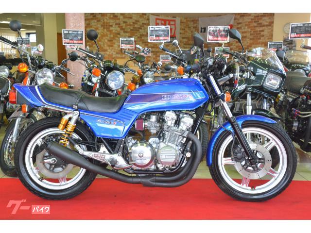 ＣＢ７５０ＦＡフルカスタム　ＲＣ０４カスタム等６３万円　スペンサーフルエキ　オーリンズレジェンドツインエンジンカバー類＆ボルト新品
