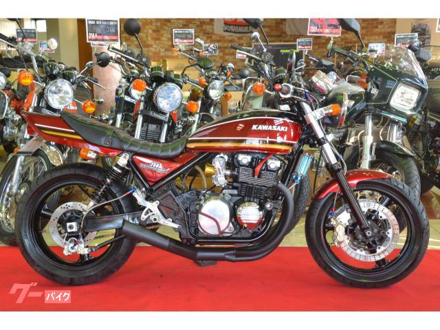 ＺＥＰＨＹＲ４００Ｚ２仕様フルカスタム　カスタム＆ペイント１１５万円以上　ＦＣＲ２８　ミズノショート管　ブレンボ　バックステップ他