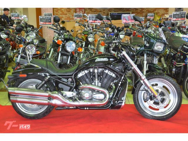 HARLEY－DAVIDSON VRSCD ナイトロッド 実走行8