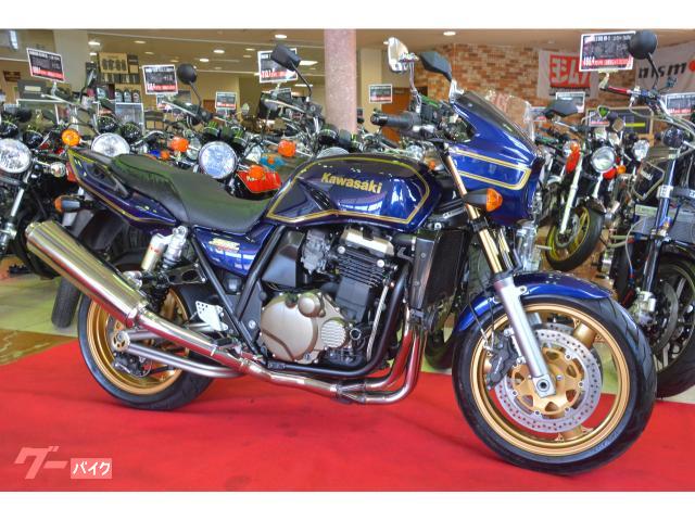 カワサキ ZRX1200R Z000MK2カラー仕上げ 外装