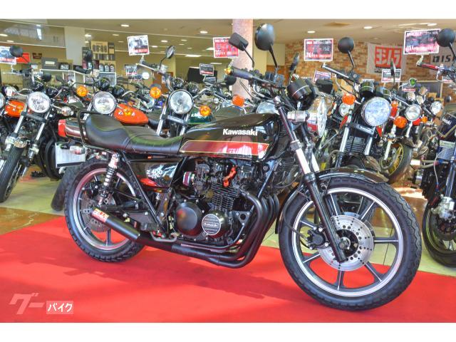 カワサキ Z550GP フルZ400FX仕様フルカスタム 走行