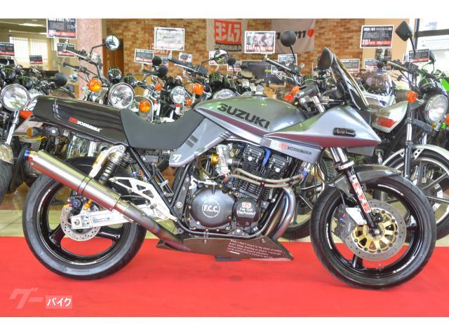 ＧＳＸ１１００Ｓ　ＫＡＴＡＮＡ　Ｋ−ＳＰＥＣコンプリートフルカスタムカスタム総額２００万円以上ＯＶＥＲマジカルＦＣＲオーリズ他！！