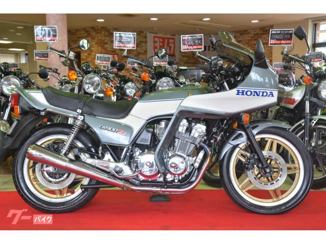 ＣＢ９００Ｆボルドール　フルノーマル車　ヨーロッパ仕逆車　１９８２年モデル　ＳＣ０１型　前後純正裏コムスター　純正ＦＶＱリアサス他