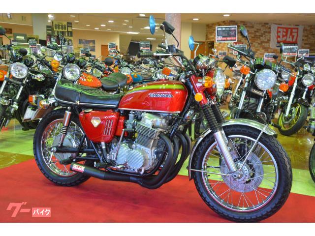 ホンダ CB750Four フルK0仕様新品 KO仕様レストア