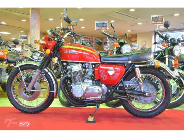 HONDA CB750FOUR K0復刻シート スタンダード こだわりの復刻！！ CB750 K0復刻シート 闇チャン「パーツInfo